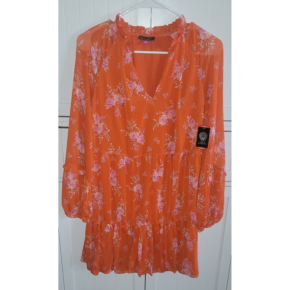 Vince Camuto dress XS NWT
